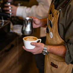 Daniel K., Coffee Shop Manager · Toronto